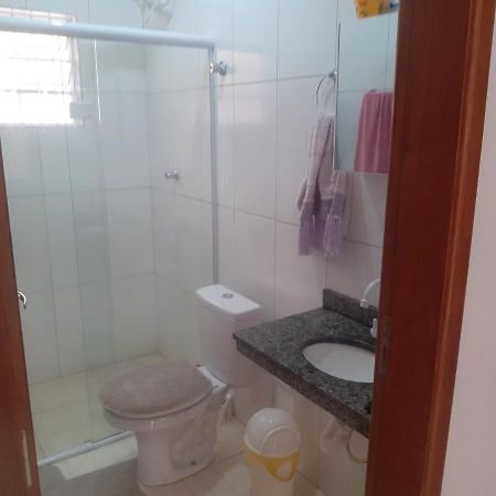 Casa Na Praia Da Dona Lu Villa Itanhaem Luaran gambar